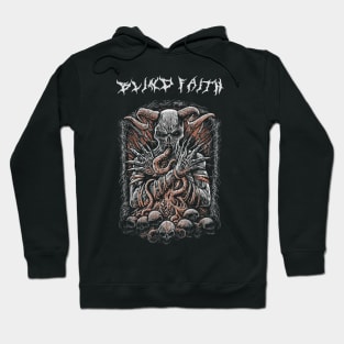 Rock Monster Faith Hoodie